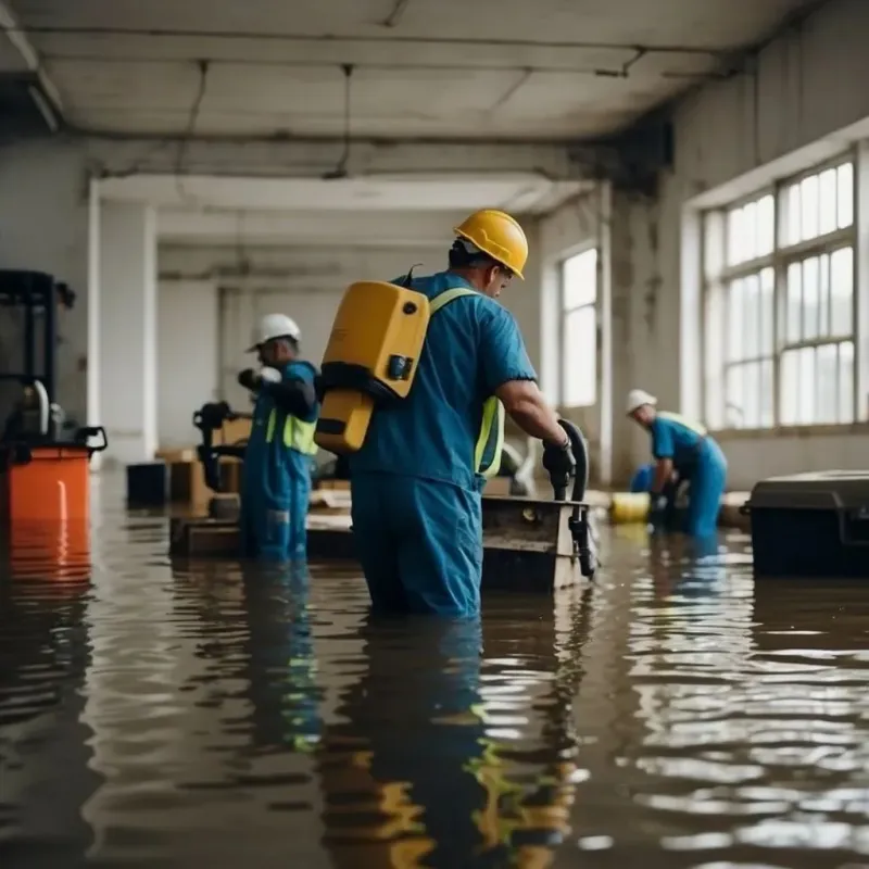 Emergency Water Extraction And Removal in Farmville, VA